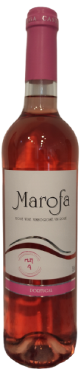 Marofa Rosé PNG 110x500